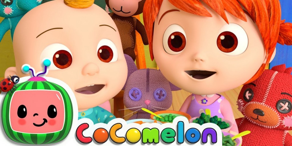 Cocomelon - Yum Yum Vegetables Song